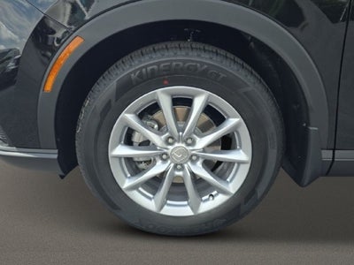 2027 Honda CR-V EX