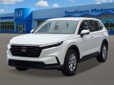2026 Honda CR-V EX