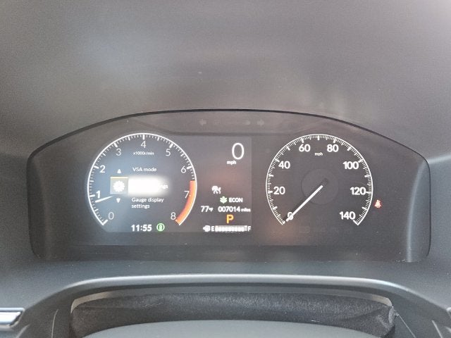 2026 Honda CR-V EX - Photo 26