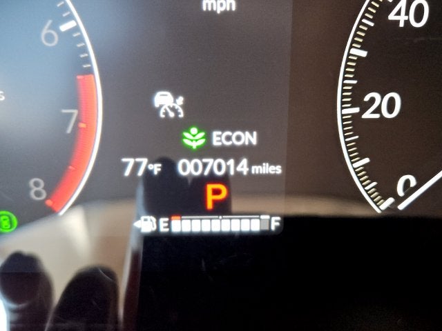 2026 Honda CR-V EX - Photo 27