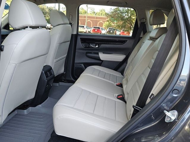 2026 Honda CR-V EX-L - Photo 11