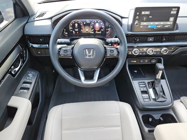 2026 Honda CR-V EX-L - Photo 12