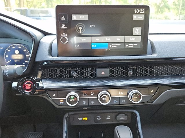 2026 Honda CR-V EX-L - Photo 18
