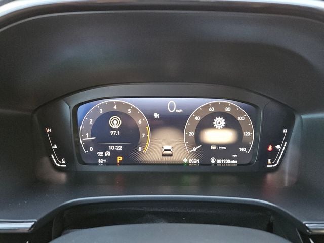 2026 Honda CR-V EX-L - Photo 26