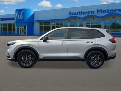 2026 Honda CR-V Hybrid Sport