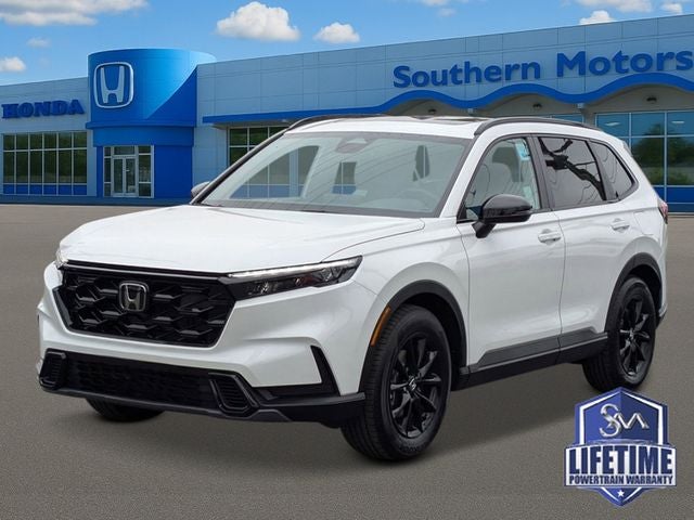 2026 Honda CR-V Hybrid Sport