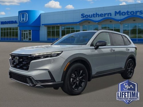 2026 Honda CR-V Hybrid Sport