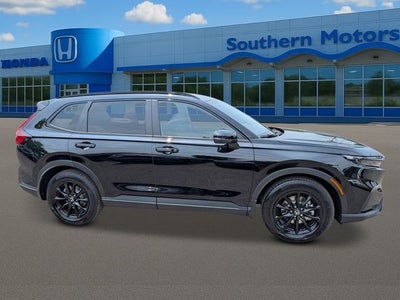 2026 Honda CR-V Hybrid Sport