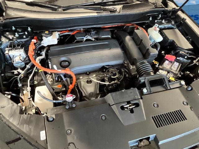 2027 Honda CR-V Hybrid Sport-L