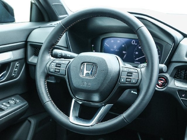 2027 Honda CR-V Hybrid Sport-L