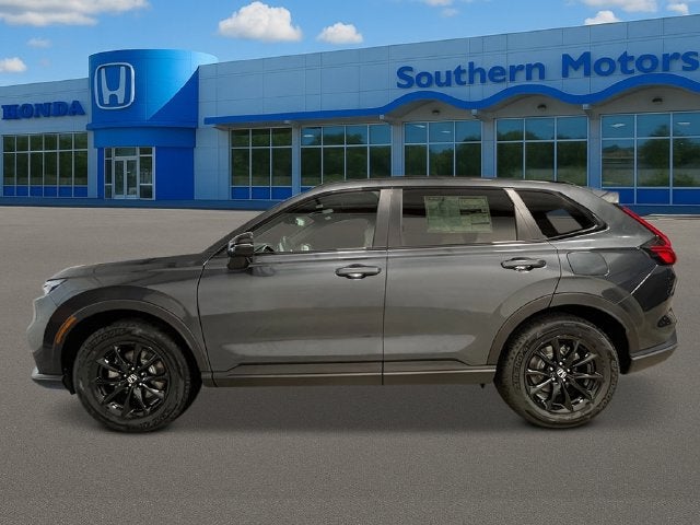 2027 Honda CR-V Hybrid Sport-L