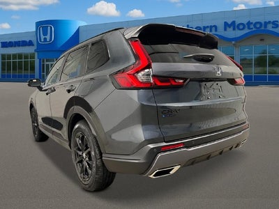 2027 Honda CR-V Hybrid Sport-L