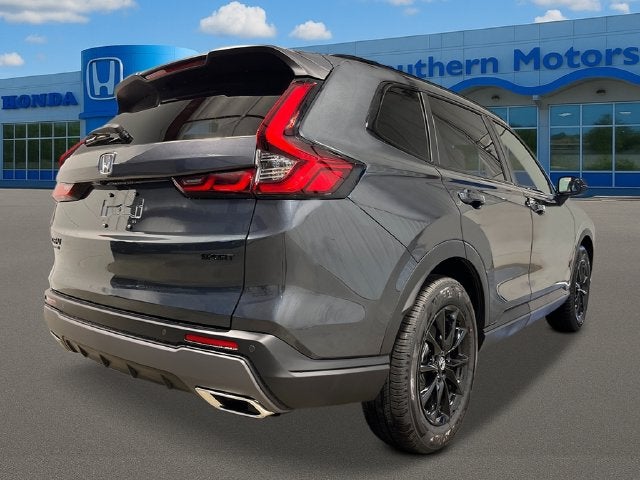 2027 Honda CR-V Hybrid Sport-L