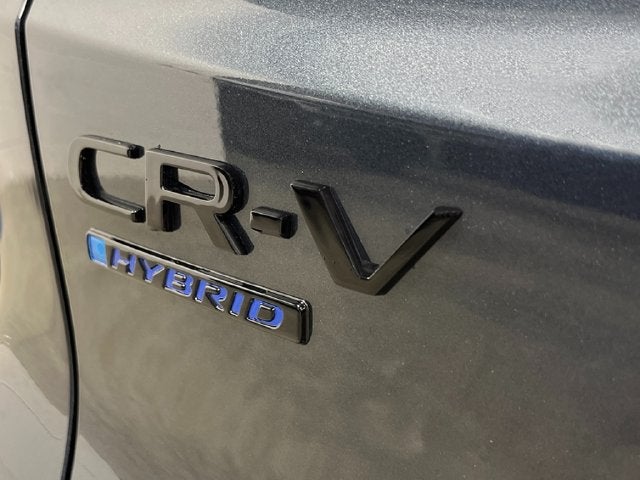 2027 Honda CR-V Hybrid Sport-L