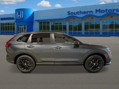 2027 Honda CR-V Hybrid Sport-L