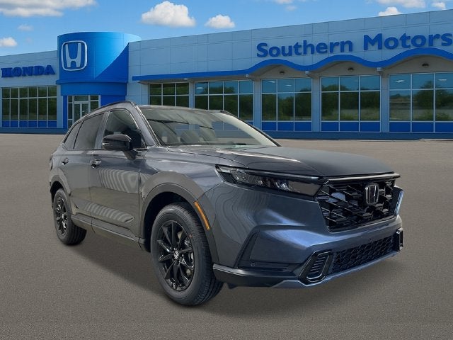 2027 Honda CR-V Hybrid Sport-L