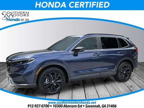 2023 Honda CR-V Hybrid Sport Touring