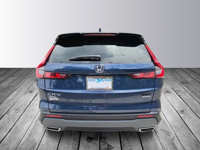 2023 Honda CR-V Hybrid Sport Touring