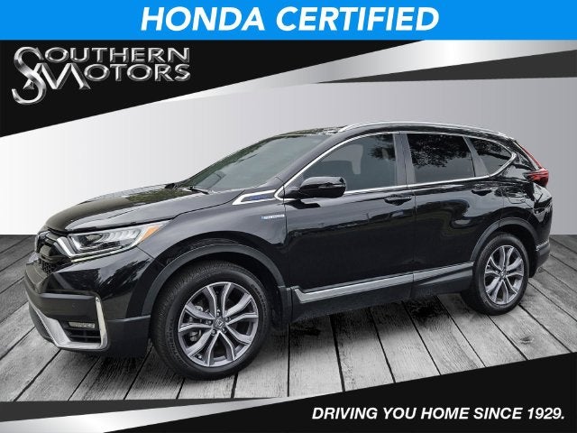 2022 Honda CR-V Hybrid Touring