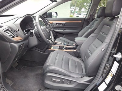 2022 Honda CR-V Hybrid Touring