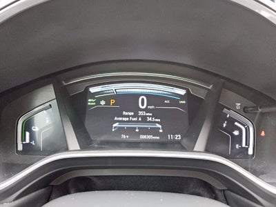 2022 Honda CR-V Hybrid Touring