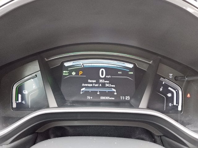 2022 Honda CR-V Hybrid Touring