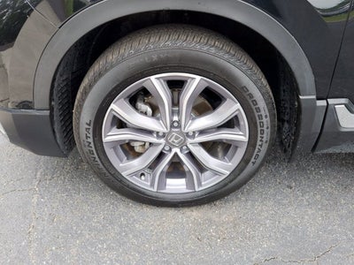 2022 Honda CR-V Hybrid Touring