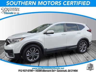 2022 Honda CR-V EX