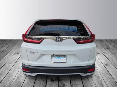 2022 Honda CR-V EX