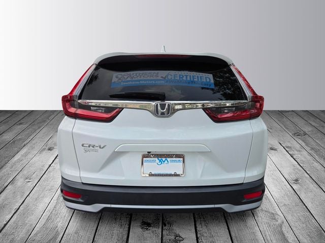 2022 Honda CR-V EX