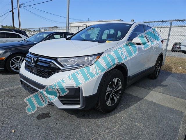 2021 Honda CR-V Special Edition