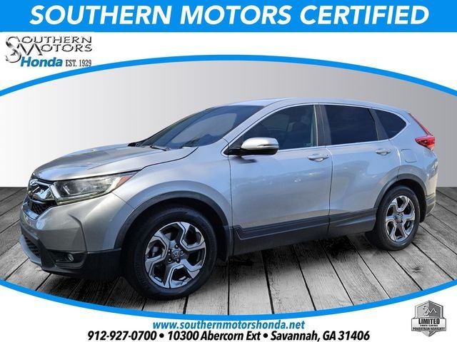 2019 Honda CR-V EX-L