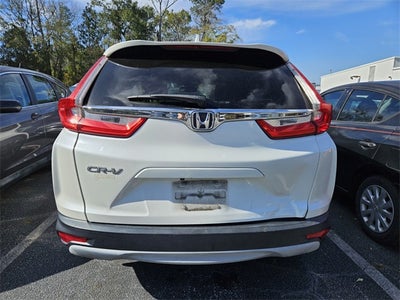 2018 Honda CR-V EX-L