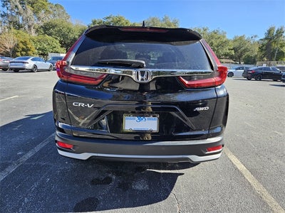 2020 Honda CR-V EX-L