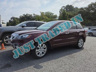2010 Acura RDX Technology Package