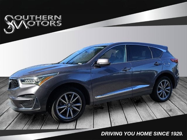 2019 Acura RDX