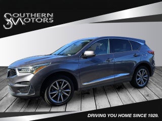 2019 Acura RDX Technology Package