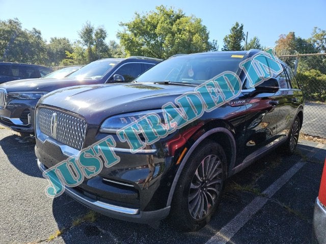 2023 Lincoln Aviator