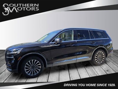 2023 Lincoln Aviator Reserve Premium