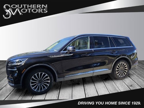 2023 Lincoln Aviator Reserve Premium