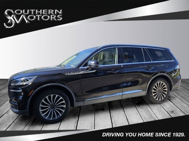 2023 Lincoln Aviator Reserve Premium