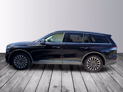 2023 Lincoln Aviator Reserve Premium