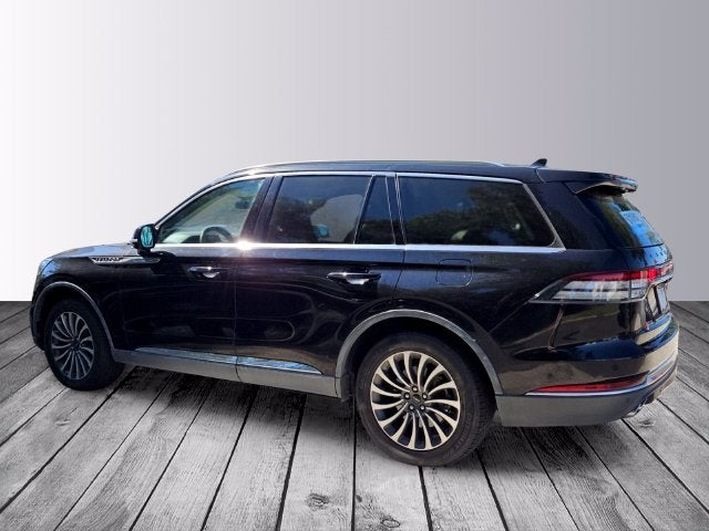 2023 Lincoln Aviator Reserve Premium