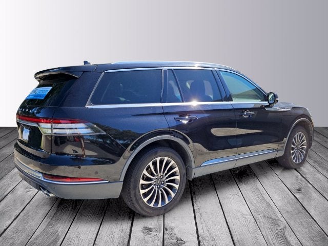 2023 Lincoln Aviator Reserve Premium