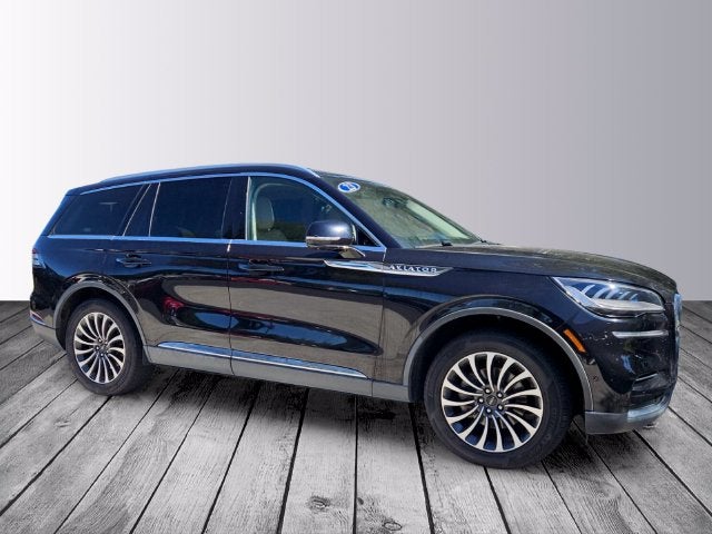 2023 Lincoln Aviator Reserve Premium