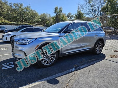 2024 Lincoln Corsair Reserve