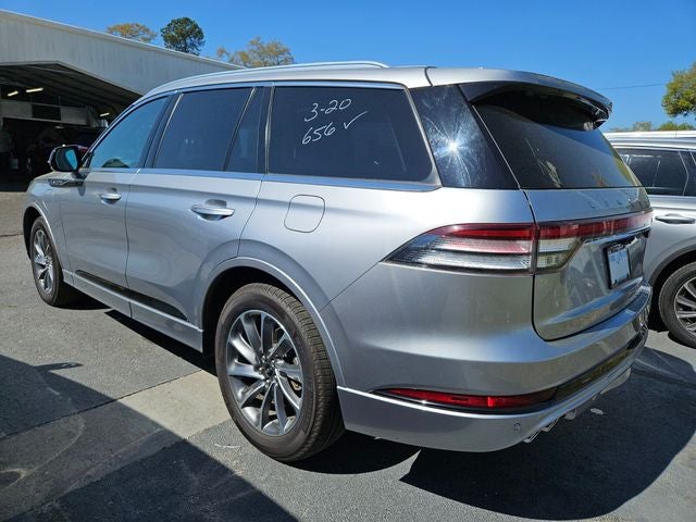 2020 Lincoln Aviator Grand Touring