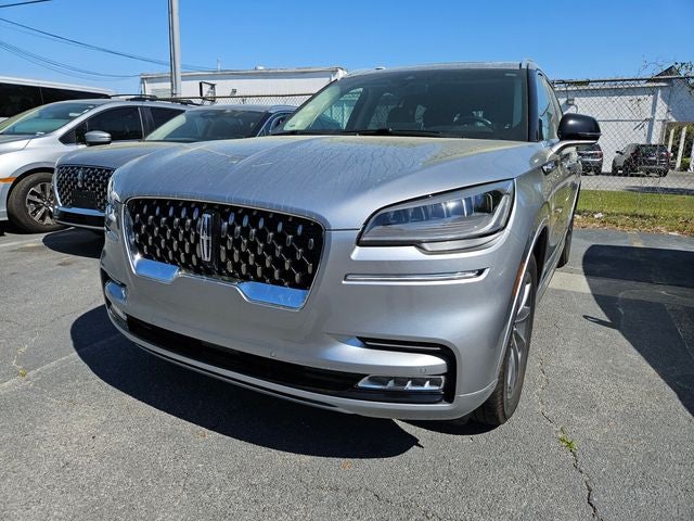 2020 Lincoln Aviator Grand Touring