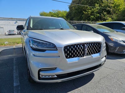 2020 Lincoln Aviator Grand Touring