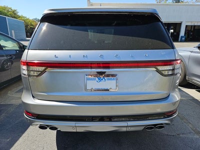 2020 Lincoln Aviator Grand Touring